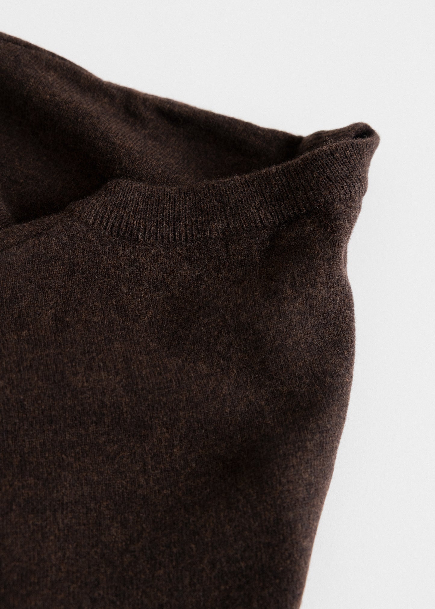 HERE Wool cardigan