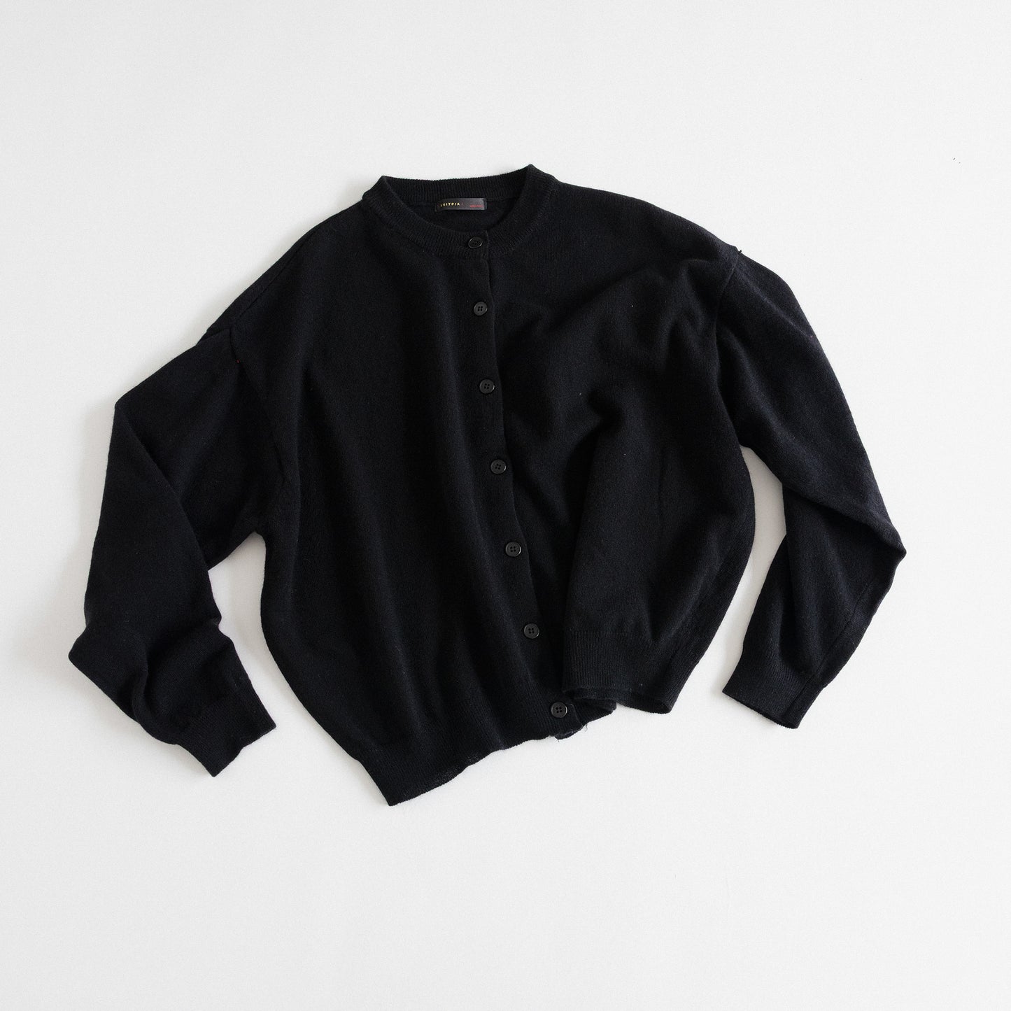 HERE Wool cardigan