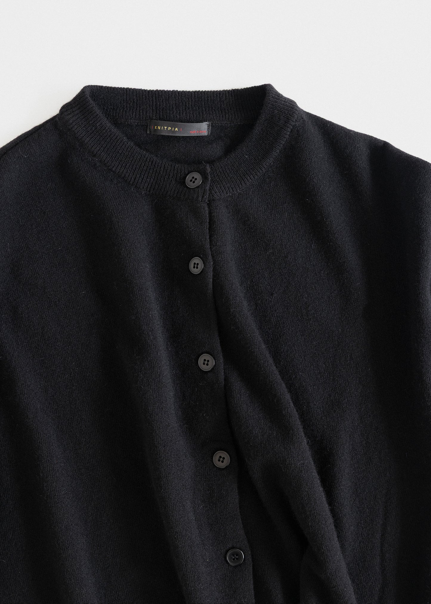 HERE Wool cardigan
