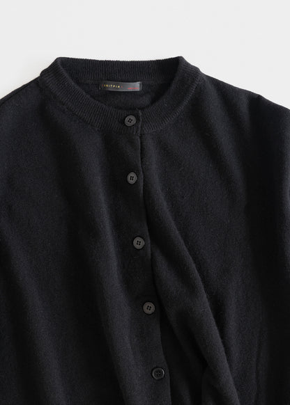 HERE Wool cardigan