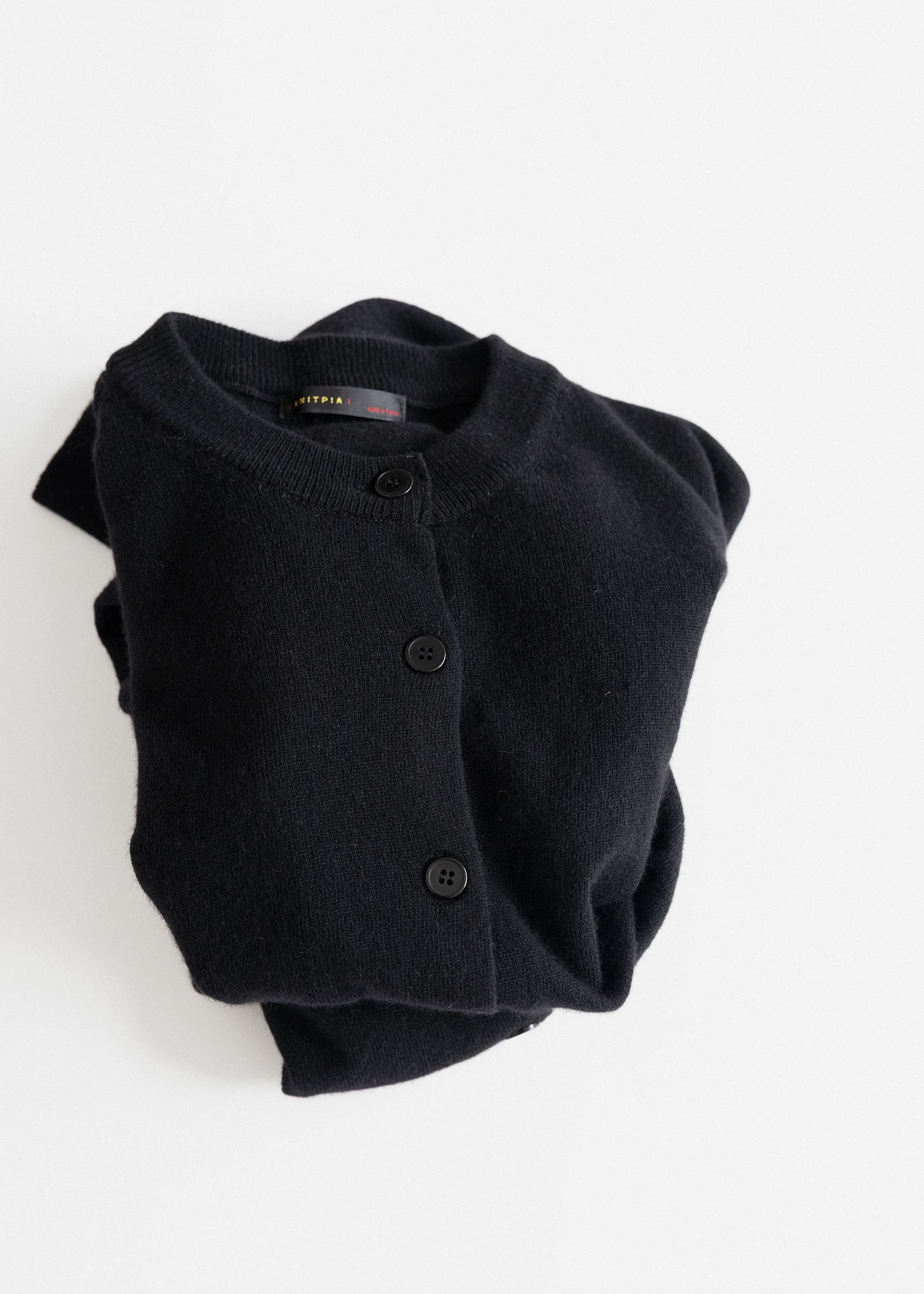 HERE Wool cardigan