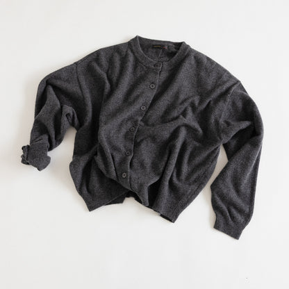HERE Wool cardigan