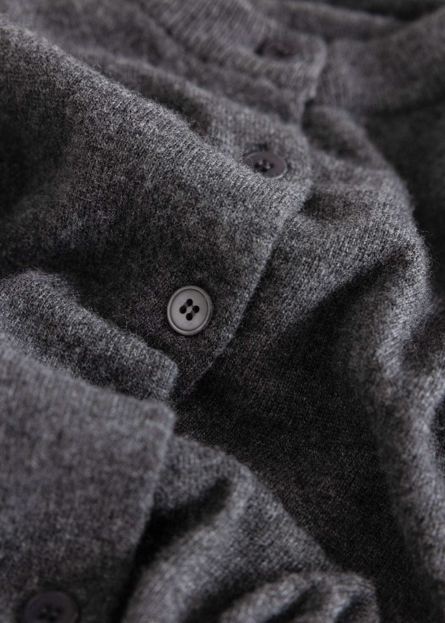 HERE Wool cardigan