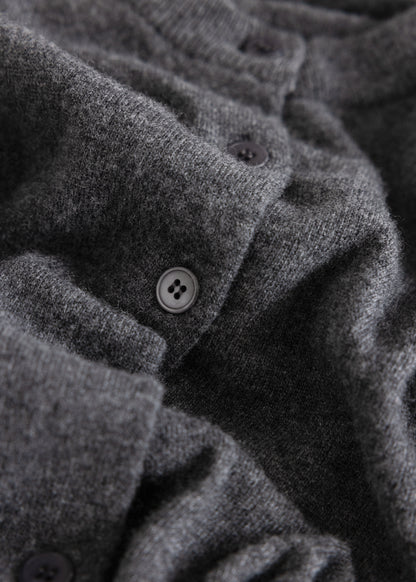 HERE Wool cardigan