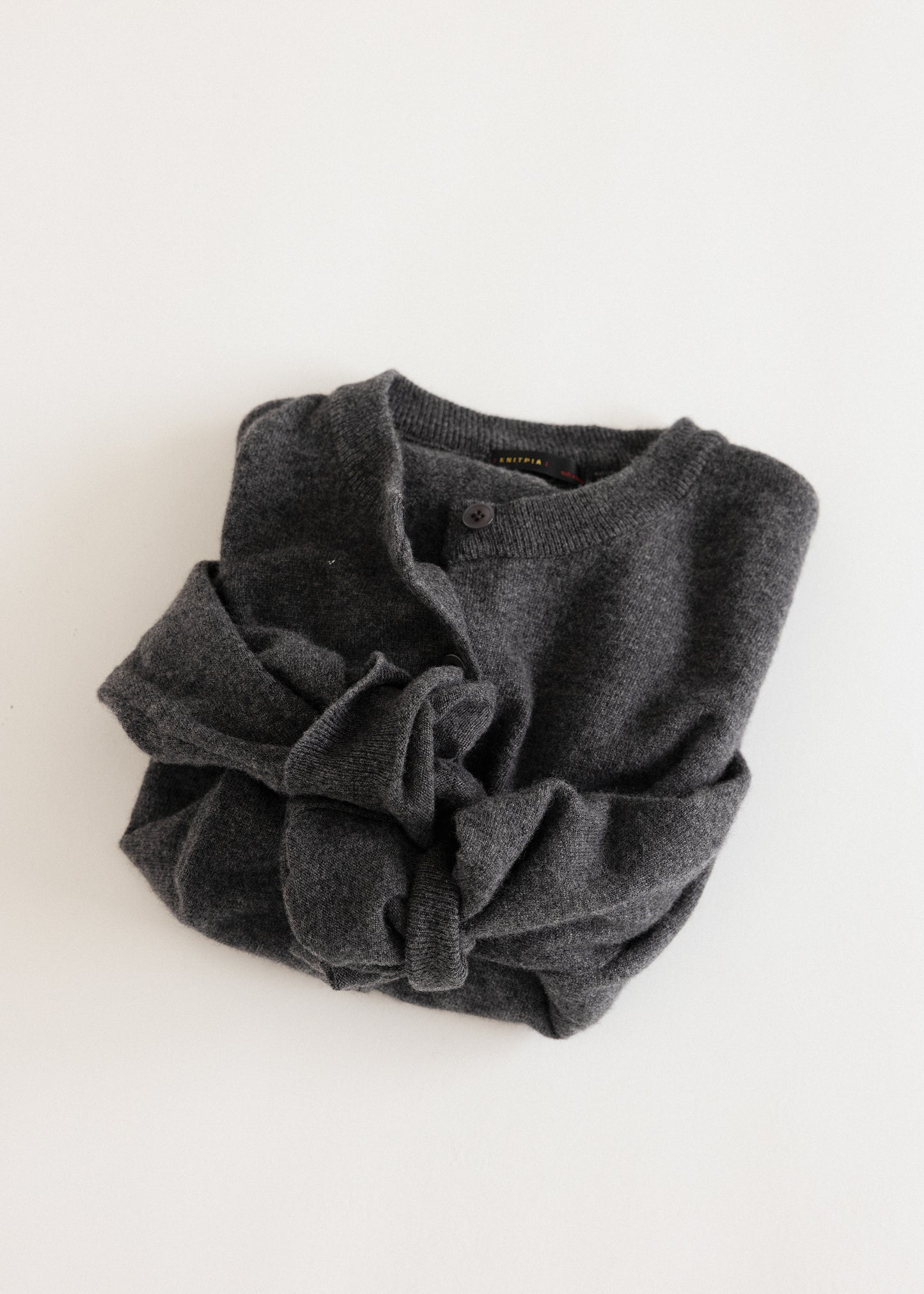 HERE Wool cardigan