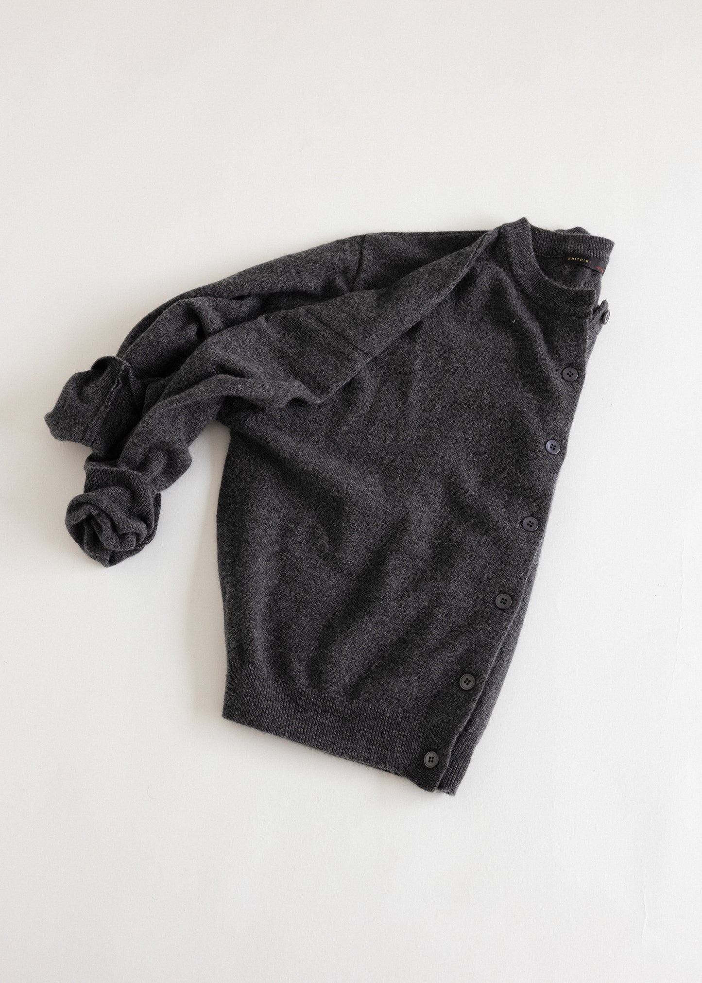 HERE Wool cardigan