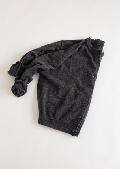 HERE Wool cardigan