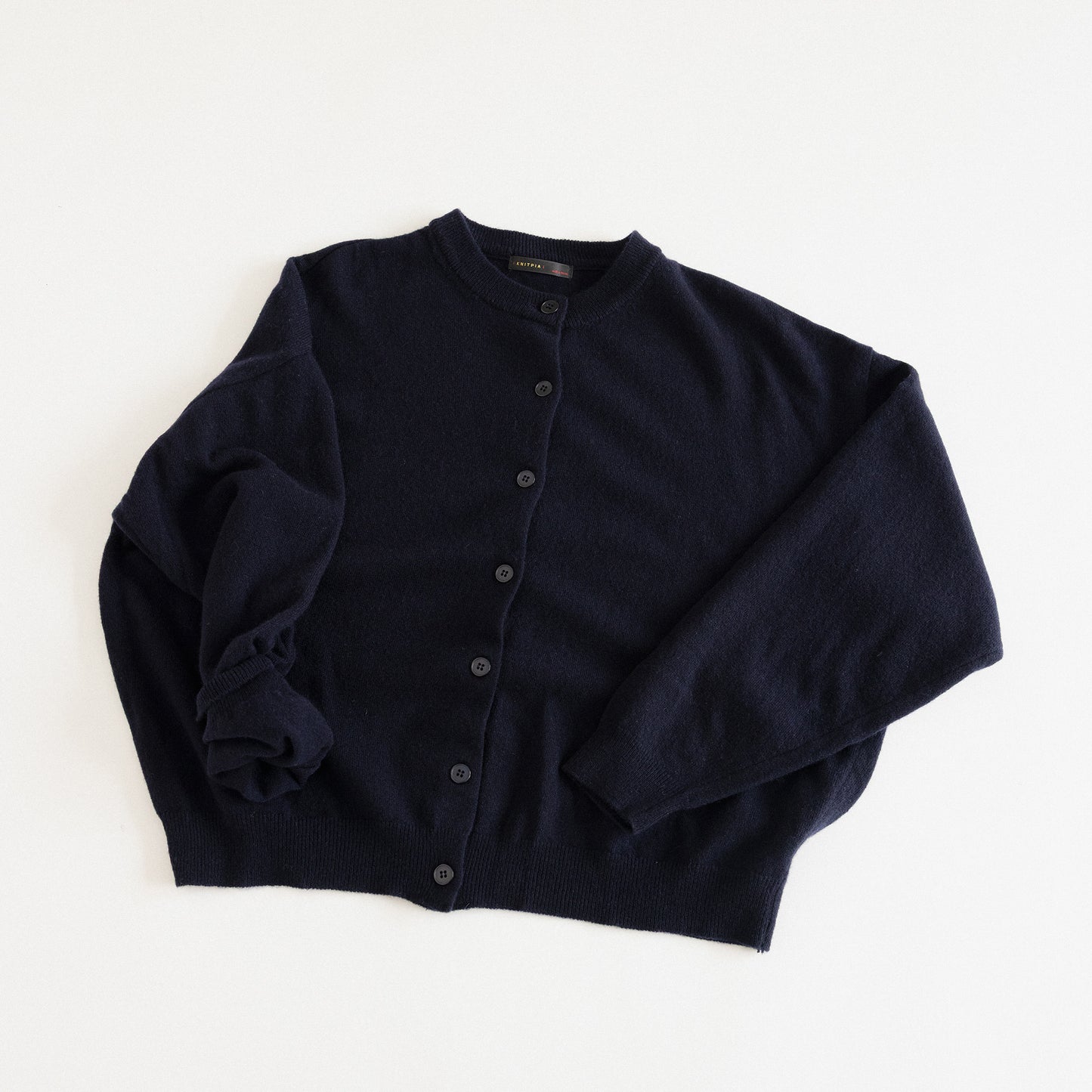 HERE Wool cardigan