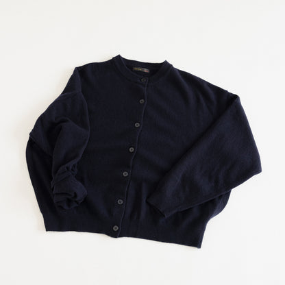 HERE Wool cardigan