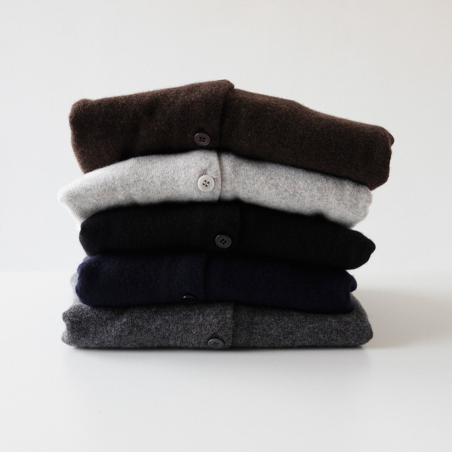 HERE Wool cardigan