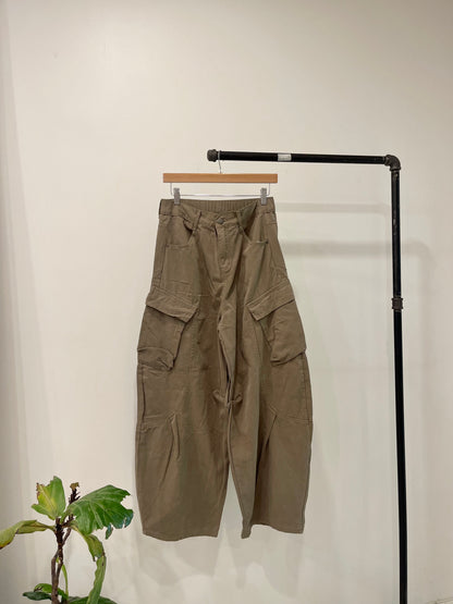 SADIE Balloon cargo pants
