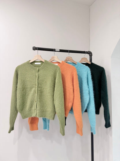 OONA Angora cardigan