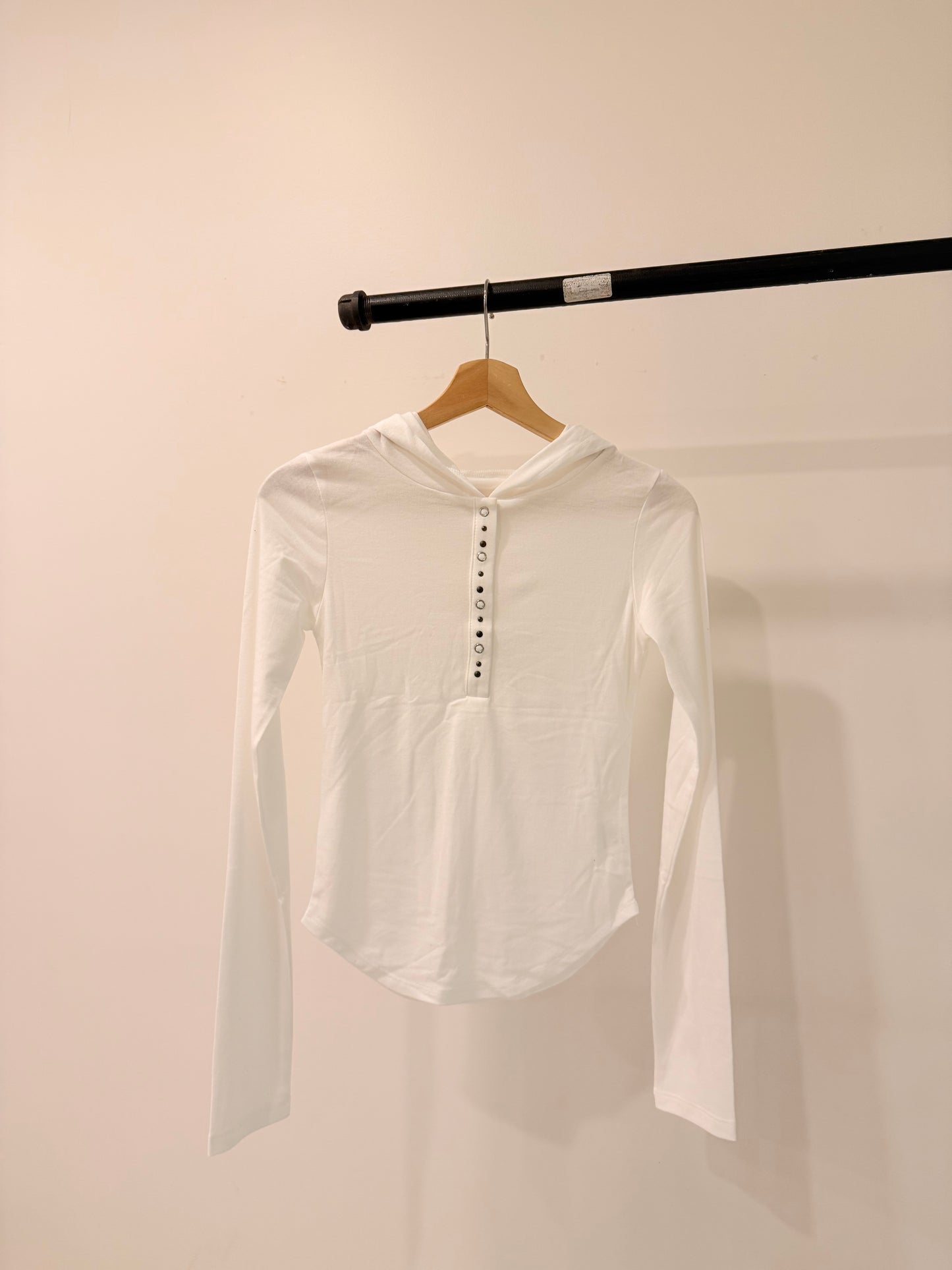 NISSAN Studded hoodie