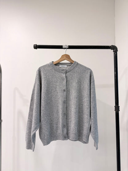 ZELDA Wool cardigan