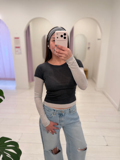 MYLA Layered set