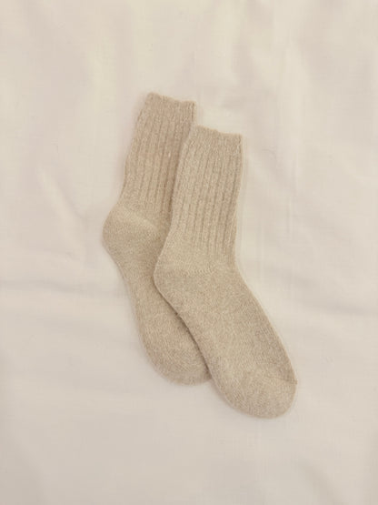 SKY Angora socks