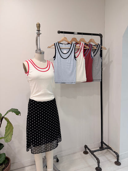 CORA Contrast tank