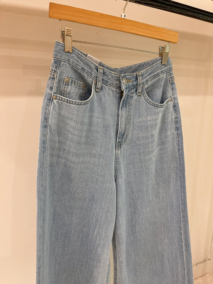 SPEED Super wide jeans