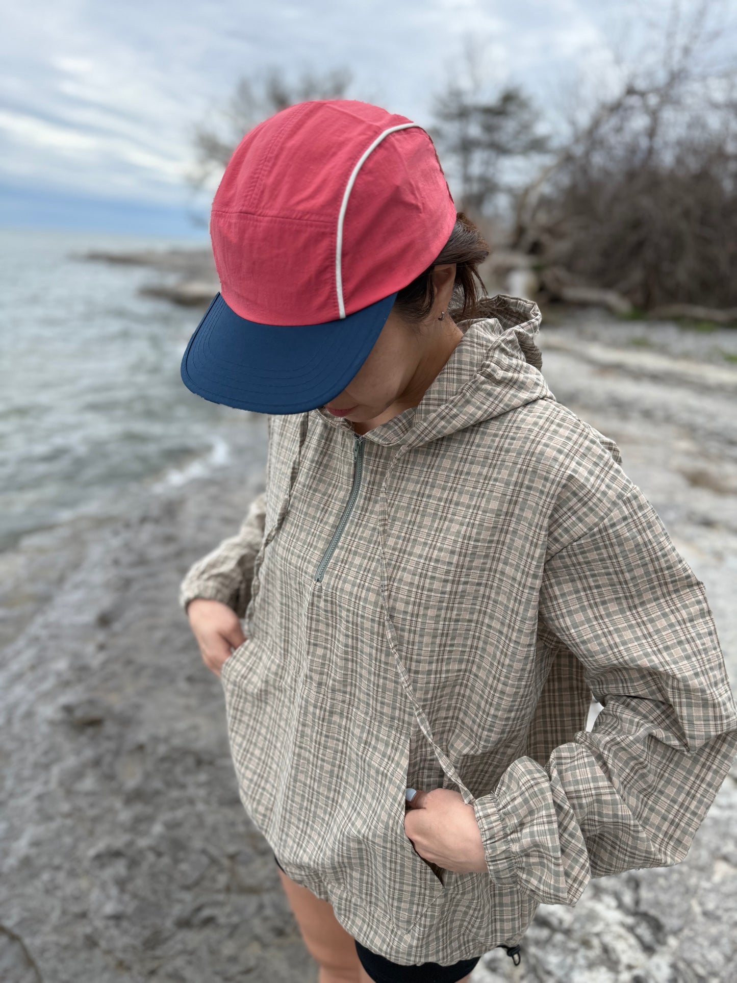 CONNA Hoodie pullover