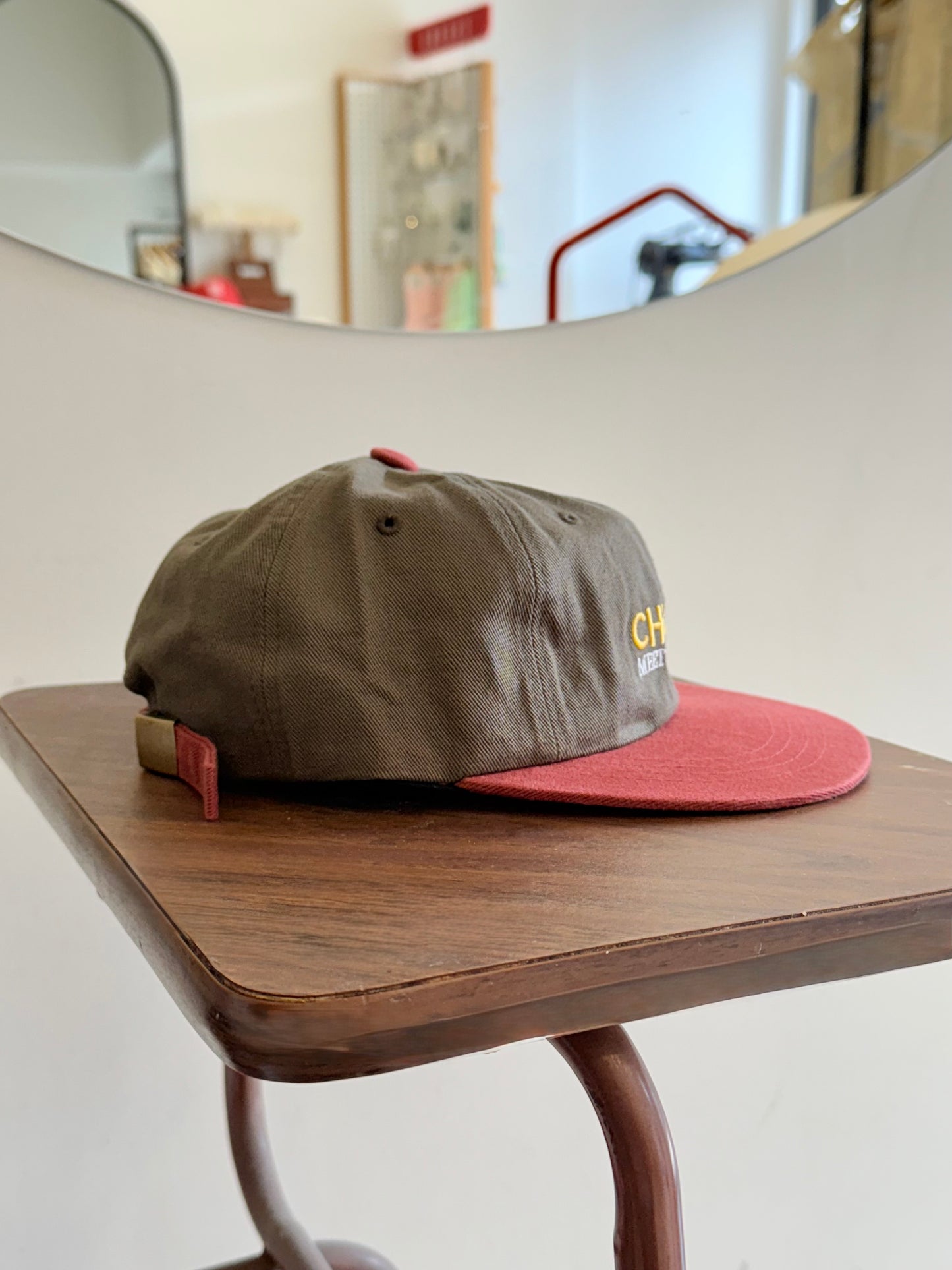 TORMA Two-tone cap