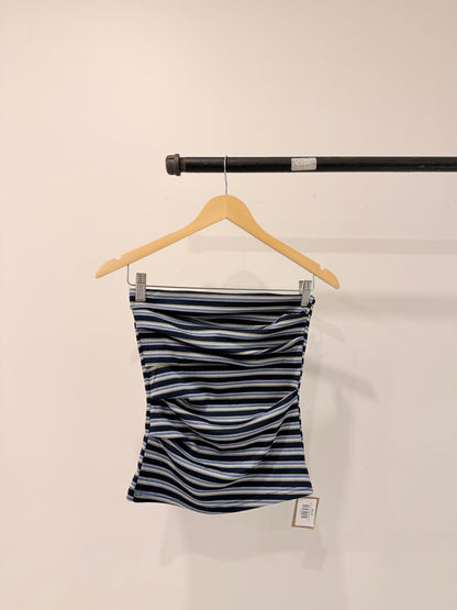 INFO Multi-stripe tubetop