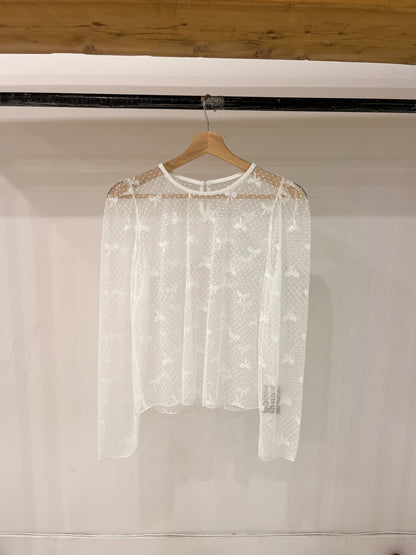 RUTA Lace blouse