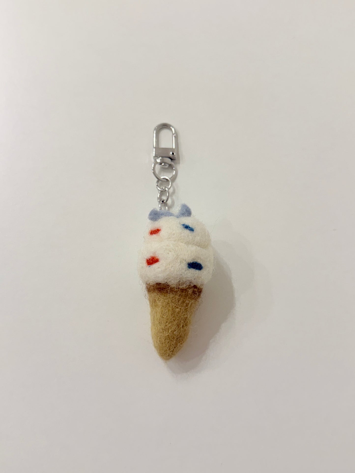 ICECREAM Bag charm