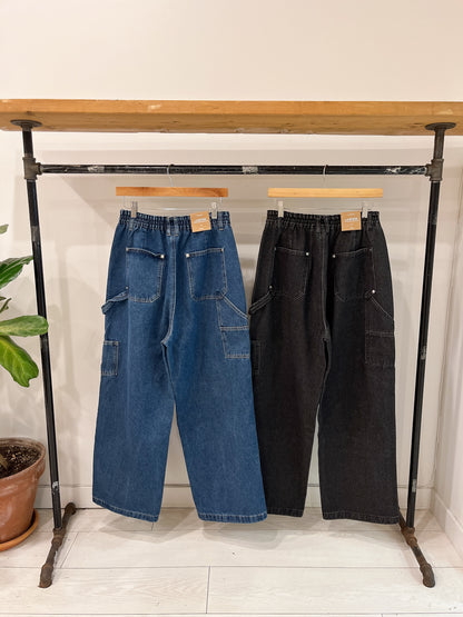 ORION Denim cargo pants