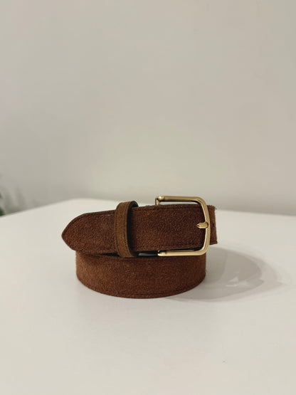 RUSH Suede belt