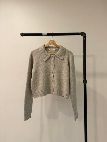 KANA Collared cardigan