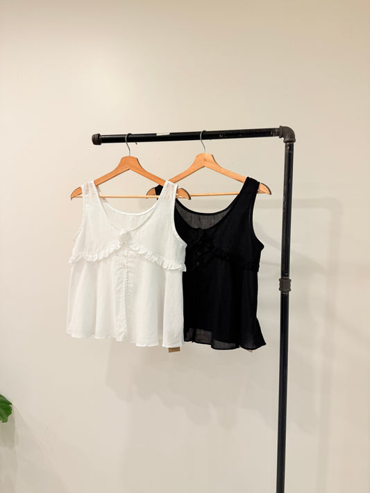 KALIS Flare blouse