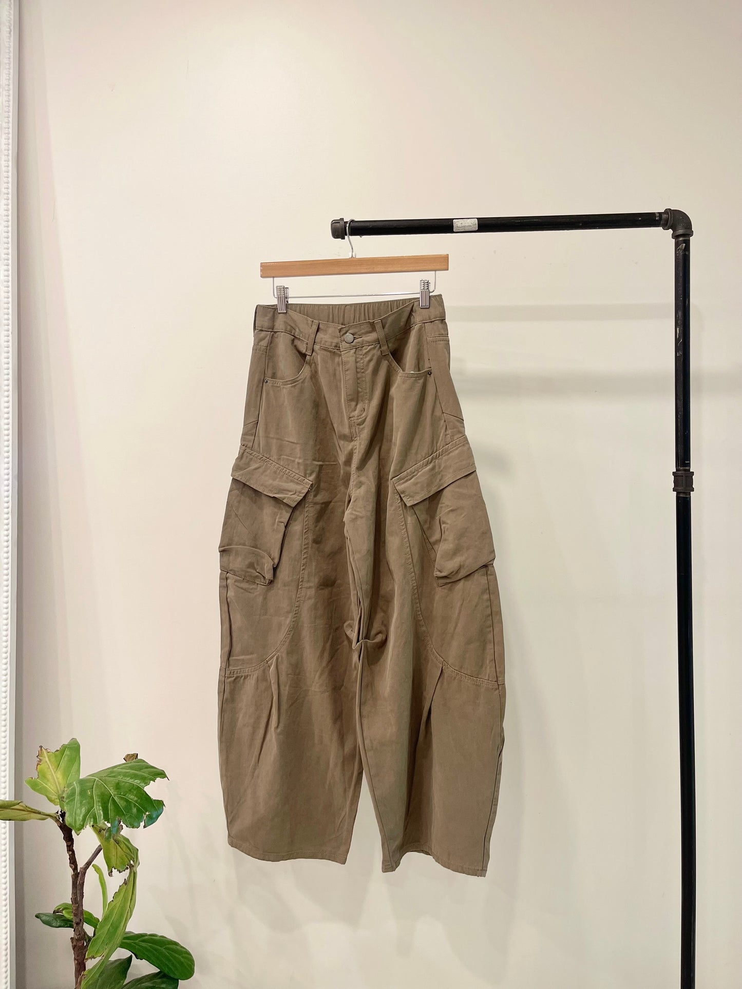 SADIE Balloon cargo pants