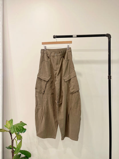SADIE Balloon cargo pants