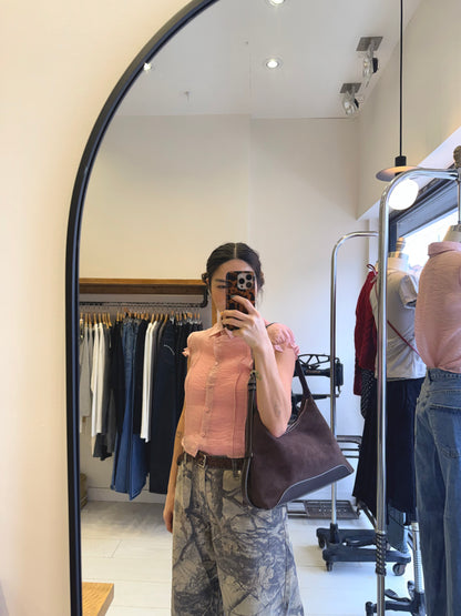 ROAN Chiffon shirt