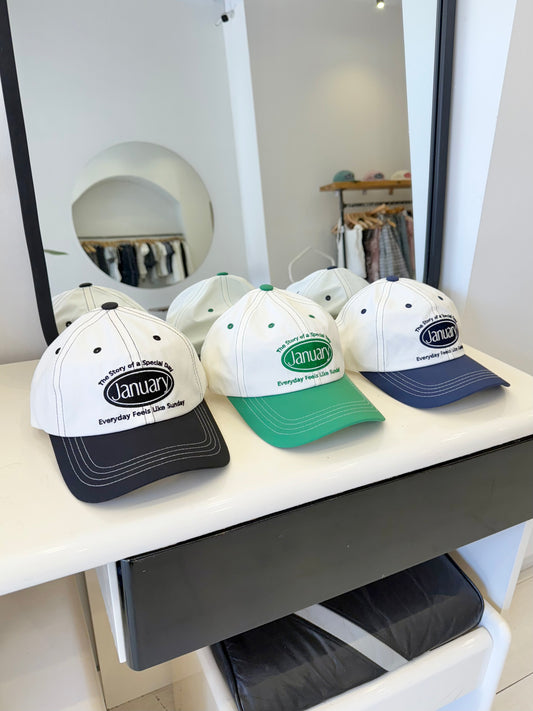 RAKE January cap