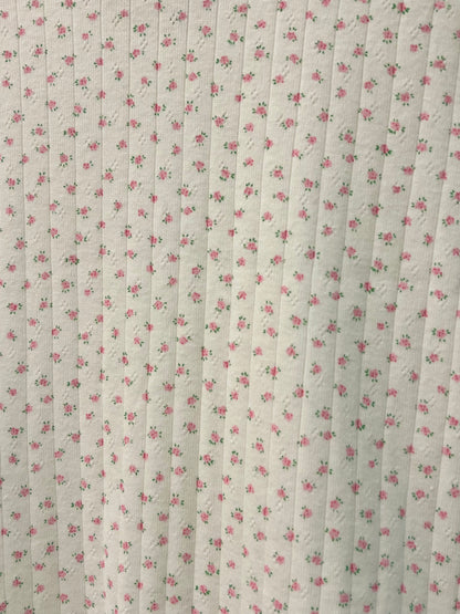 NAGO Garden print tee