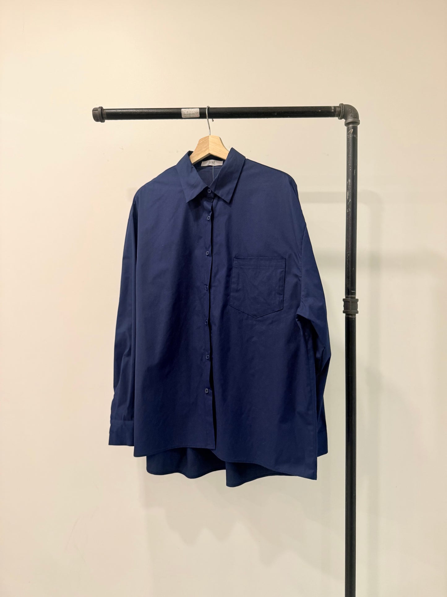 WISH Oversized shirt