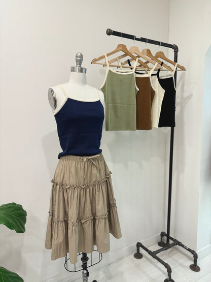 HONEY Cami tanktop