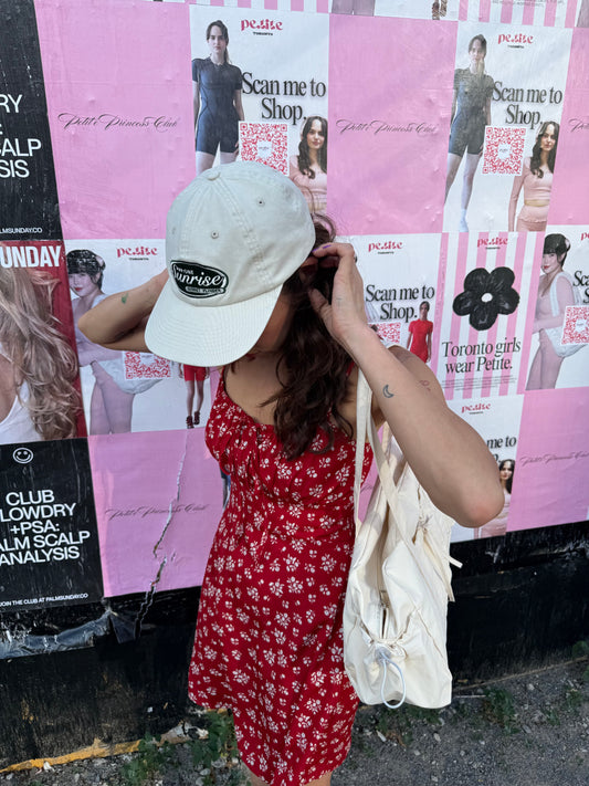 NENE Sunrise ball cap