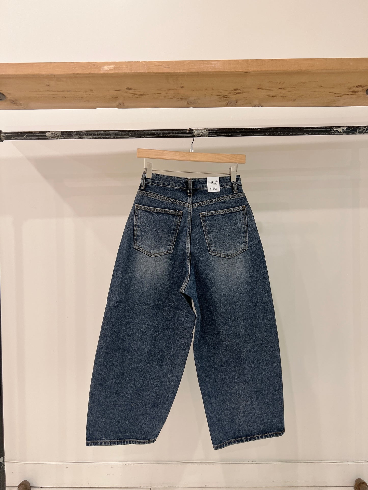 MARO Cropped jeans