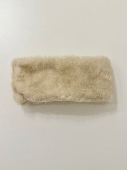 HUMMING Fur headband