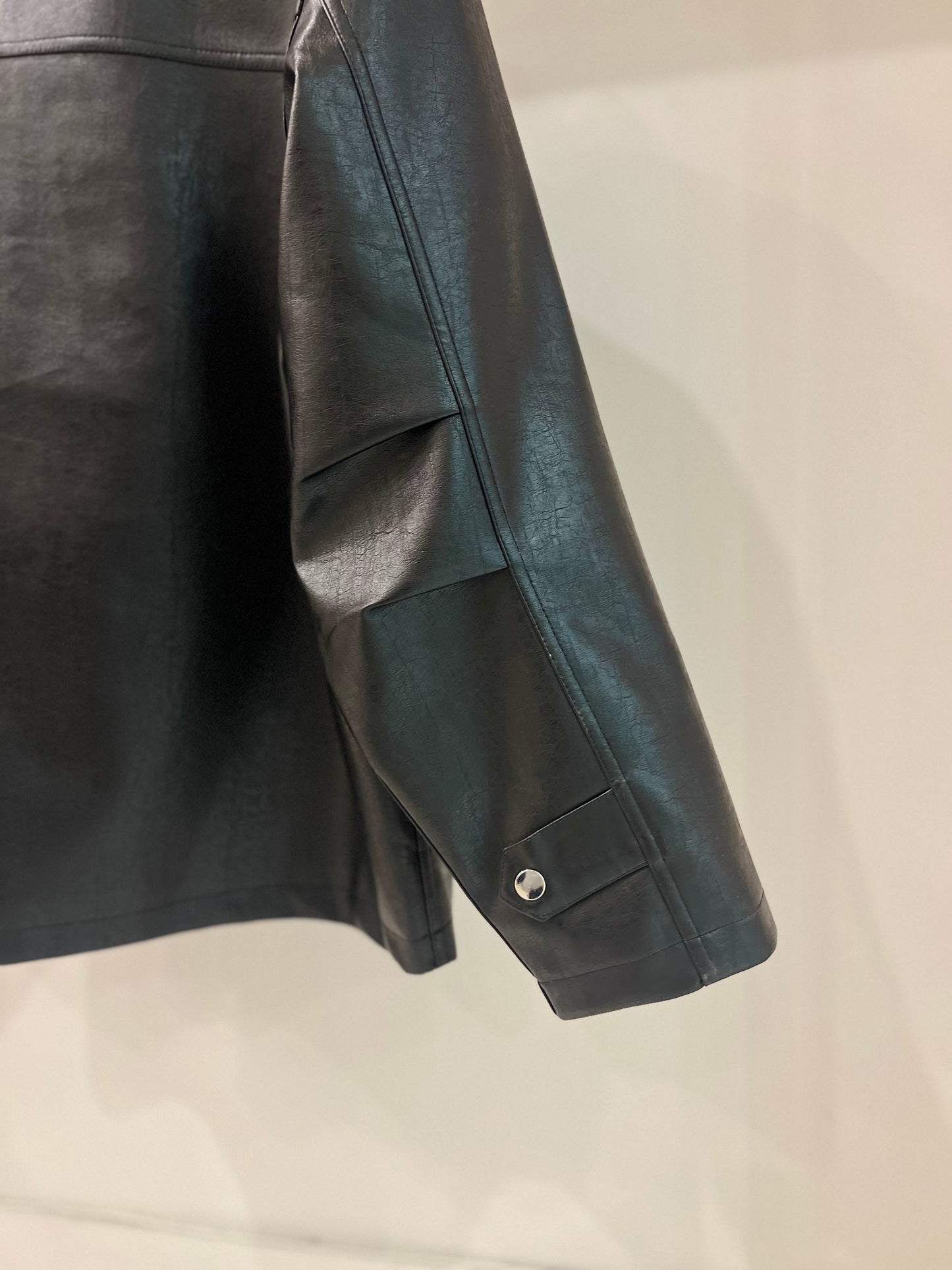 HEOS Vegan leather jacket