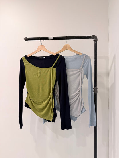 EDIE Layered top