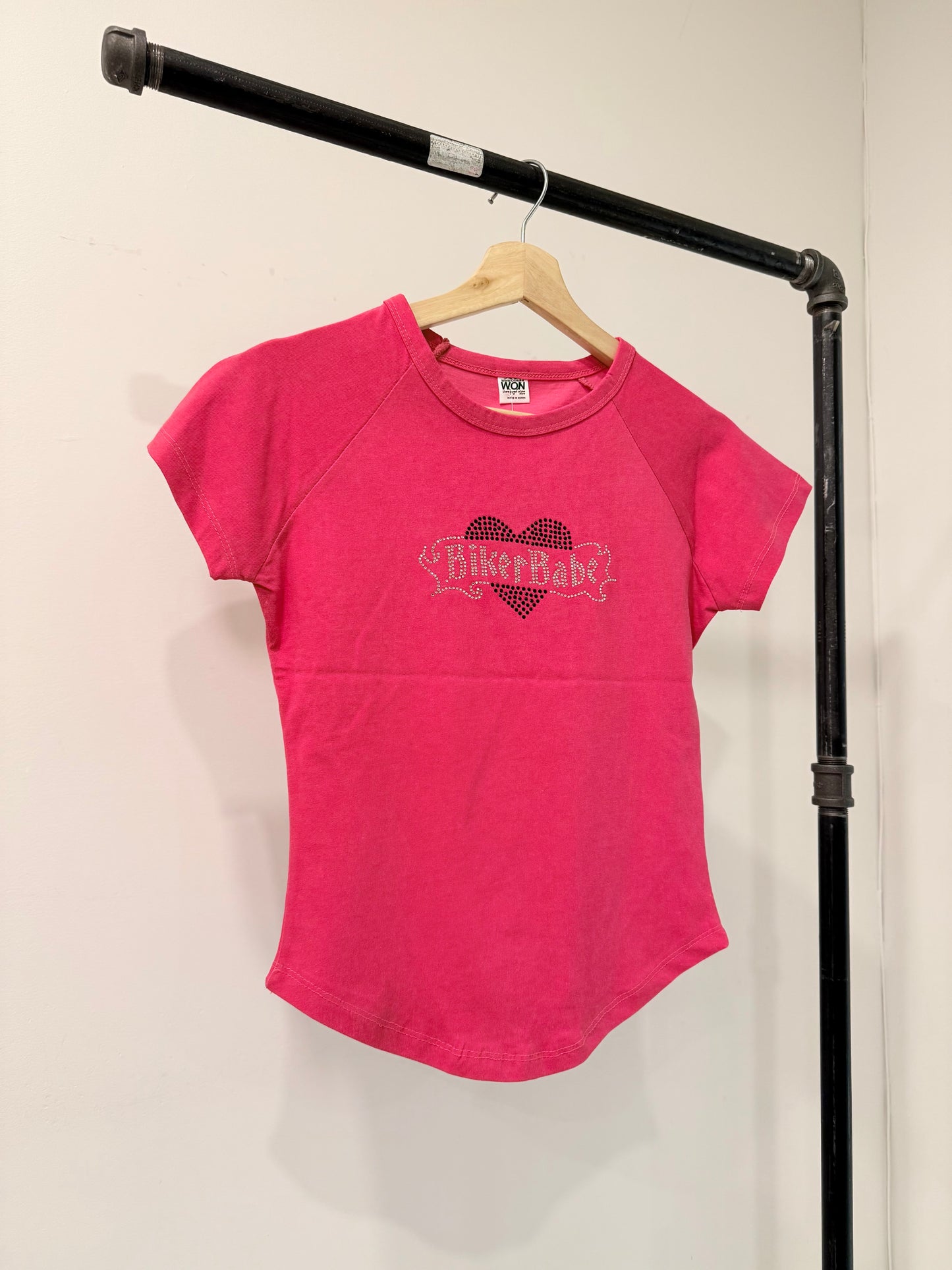 GLIDE Biker tee