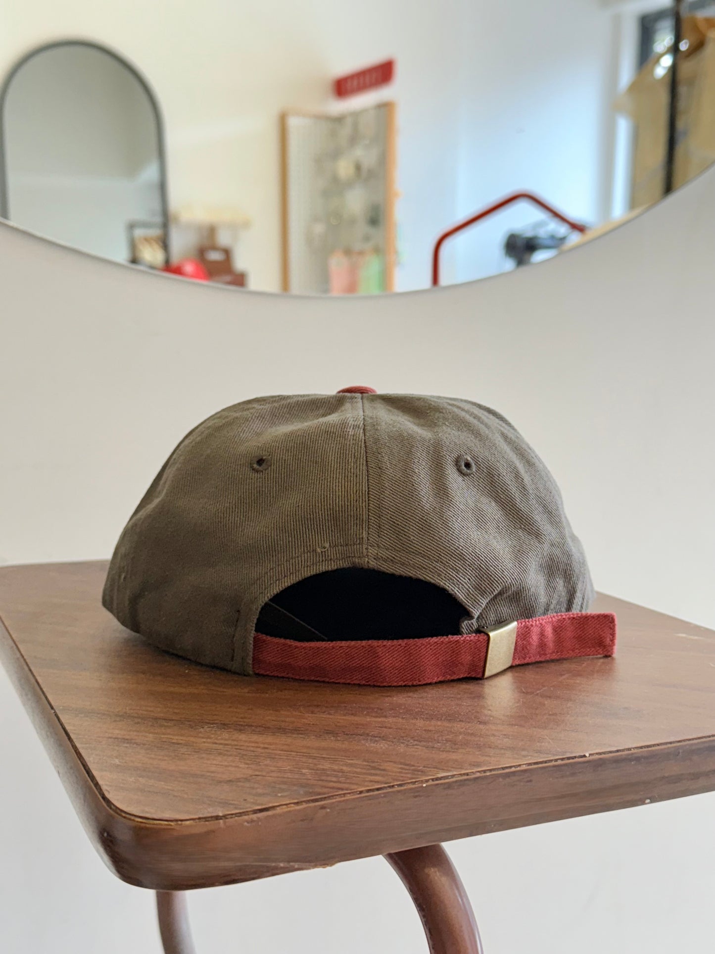 TORMA Two-tone cap