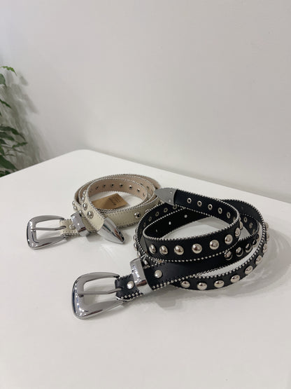 MONTE Studded belt