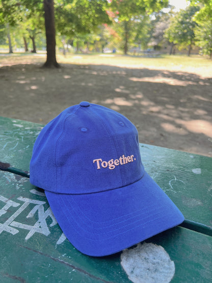 TOGETHER Ball cap