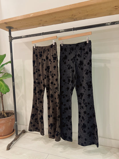 FLORET Flare pants
