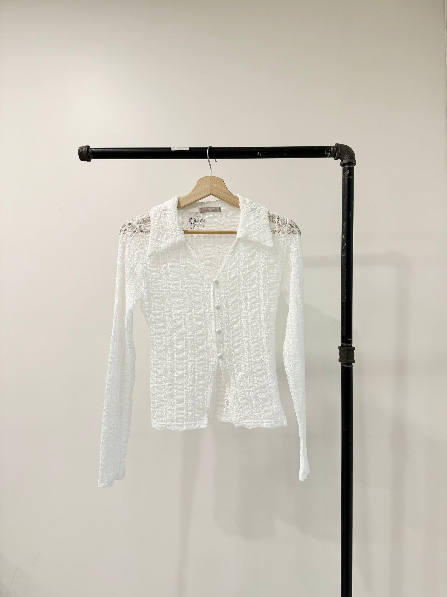 CELES Lace shirt