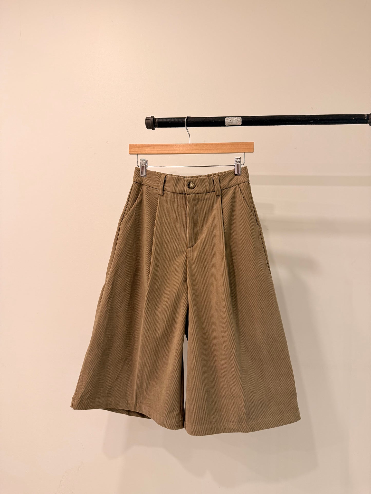 TRIS Corduroy culottes